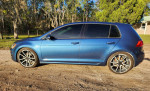 2015 Volkswagen Golf 135,000 mi