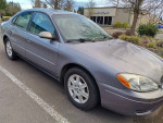 2007 Ford Taurus SE Fleet FWD 93,000 mi