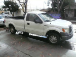 2011 Ford F-150 XL 4WD 105,000 mi