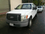 2011 Ford F-150 XL 4WD 105,000 mi