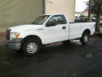 2011 Ford F-150 XL 4WD 105,000 mi
