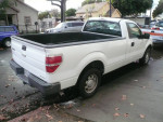 2011 Ford F-150 XL 4WD 105,000 mi
