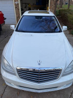 2011 Mercedes-Benz S-Class S550 4MATIC AWD 136,000 mi