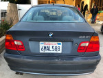 BMW 65,000 mi
