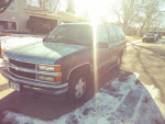 Chevrolet Spark 88,000 mi