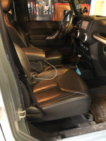 2014 Jeep Wrangler Rubicon 4WD  65,000 mi