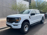 Ford 50,000 mi