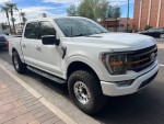 Ford 50,000 mi