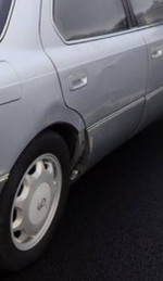 Lexus IS 74,000 mi