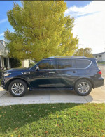 INFINITI QX 126,000 mi