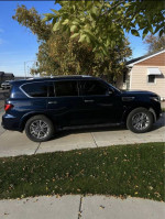INFINITI QX 126,000 mi