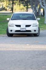 2005 Mitsubishi Galant SE FWD 123,000 mi