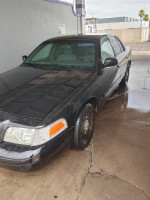 2009 Ford Crown Victoria 137,000 mi