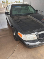 2009 Ford Crown Victoria 137,000 mi