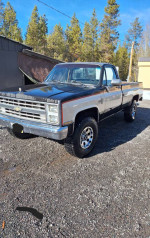 Chevrolet Classic 57,000 mi