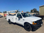 Ford 137,000 mi