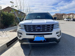 2016 Ford Explorer XLT FWD 53,000 mi