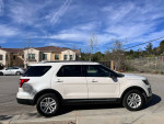 2016 Ford Explorer XLT FWD 53,000 mi