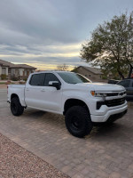 2024 Chevrolet Silverado 1500 RST 4WD 51,000 mi