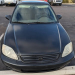 1999 Honda Civic 85,000 mi