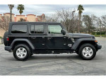 2020 Jeep Wrangler Sport 4WD 133,000 mi