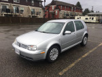 2006 Volkswagen Golf 144,000 mi