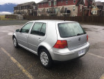 2006 Volkswagen Golf 144,000 mi