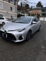 2018 Toyota Corolla SE FWD 110,000 mi