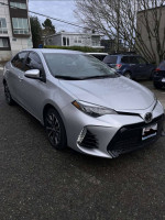 2018 Toyota Corolla SE FWD 110,000 mi