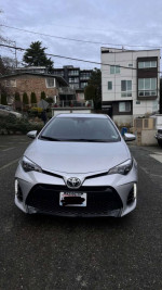 2018 Toyota Corolla SE FWD 110,000 mi