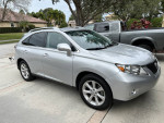 2012 Lexus RX 350 FWD 148,000 mi