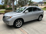 2012 Lexus RX 350 FWD 148,000 mi