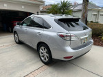 2012 Lexus RX 350 FWD 148,000 mi