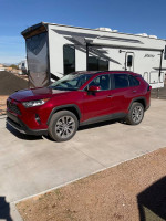 2021 Toyota RAV4 Limited FWD 114,000 mi