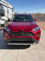 2021 Toyota RAV4 Limited FWD 114,000 mi