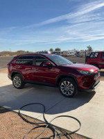 2021 Toyota RAV4 Limited FWD 114,000 mi
