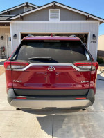 2021 Toyota RAV4 Limited FWD 114,000 mi