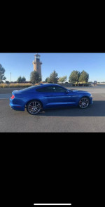 2020 Ford Mustang EcoBoost RWD 57,000 mi