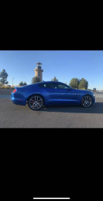 2020 Ford Mustang EcoBoost RWD 57,000 mi