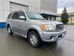 2003 Toyota Sequoia SR5 4WD  59,000 mi