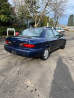 1997 Geo Prizm 123,000 mi