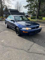 1997 Geo Prizm 123,000 mi
