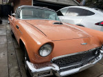 Ford Thunderbird 81,000 mi