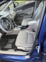 2012 Honda Civic EX FWD 52,000 mi