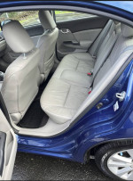 2012 Honda Civic EX FWD 52,000 mi