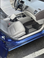 2012 Honda Civic EX FWD 52,000 mi