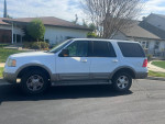 2003 Ford Expedition Eddie Bauer 4WD  52,000 mi