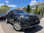 2018 Land Rover Discovery HSE 4WD  63,000 mi