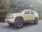 2003 Chevrolet Tahoe 73,000 mi