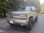2003 Chevrolet Tahoe 73,000 mi